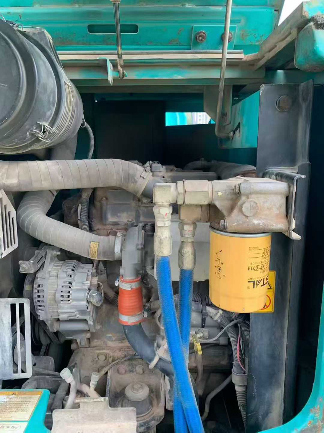 Used Kobelco SK75-8 Excavator 2019 Model / 7