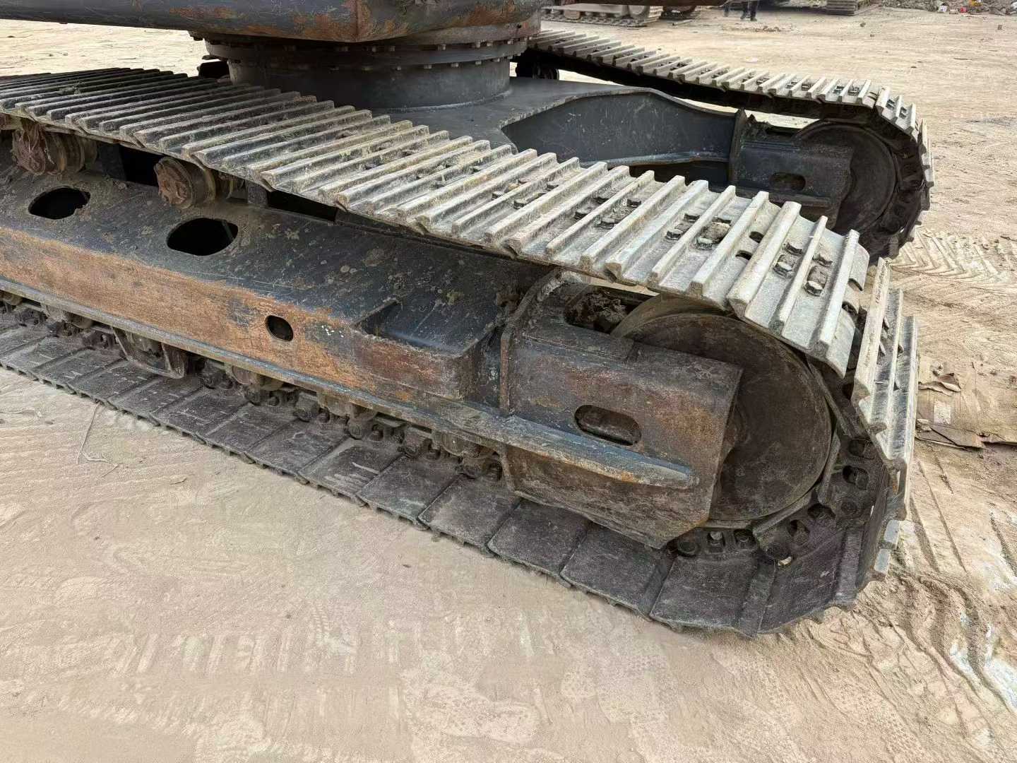 Used Doosan DX15 Excavator 2018 Model / 8