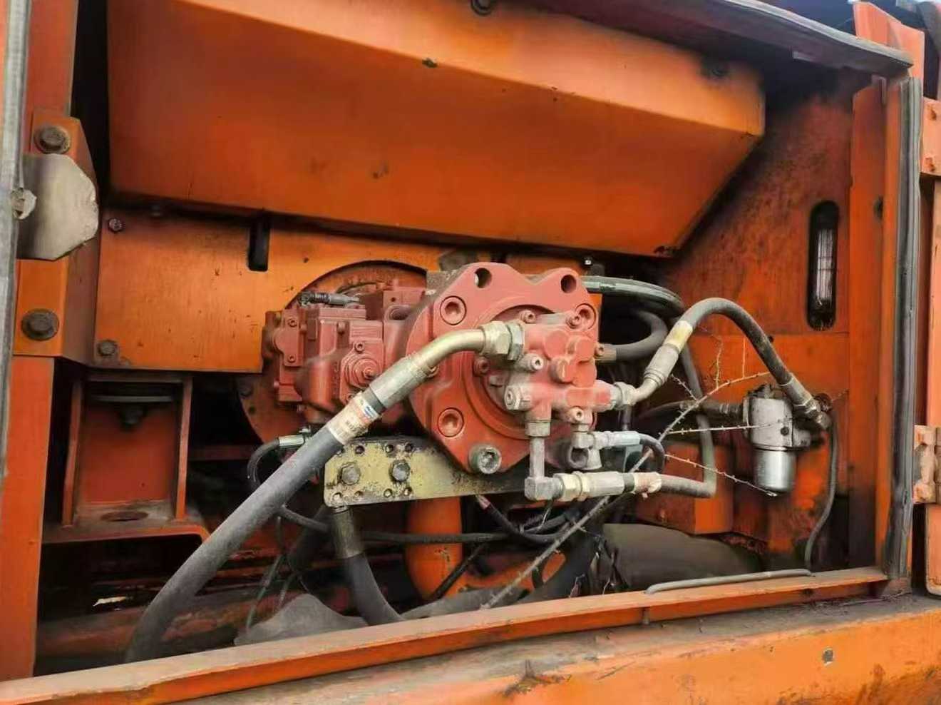 Used Doosan DL300 Excavator 2016 Model / 7