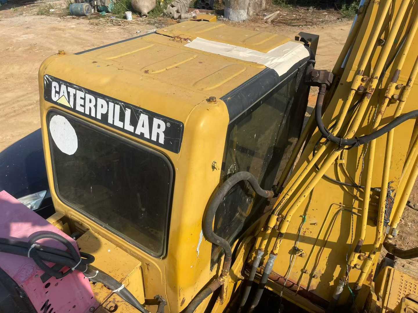 Used Caterpillar 320A Excavator 2016 Model