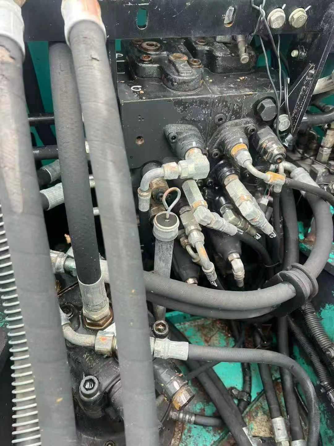 Used Kobelco SK130 Excavator 2016 Model / 4