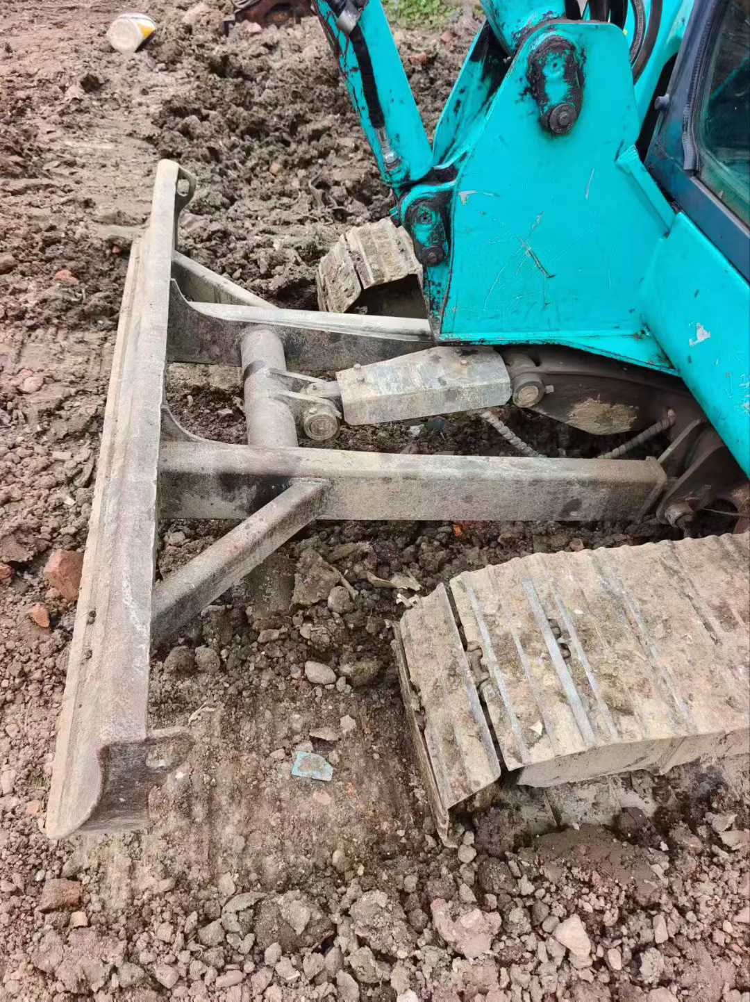 Used Kobelco SK60 Excavator 2017 Model / 3