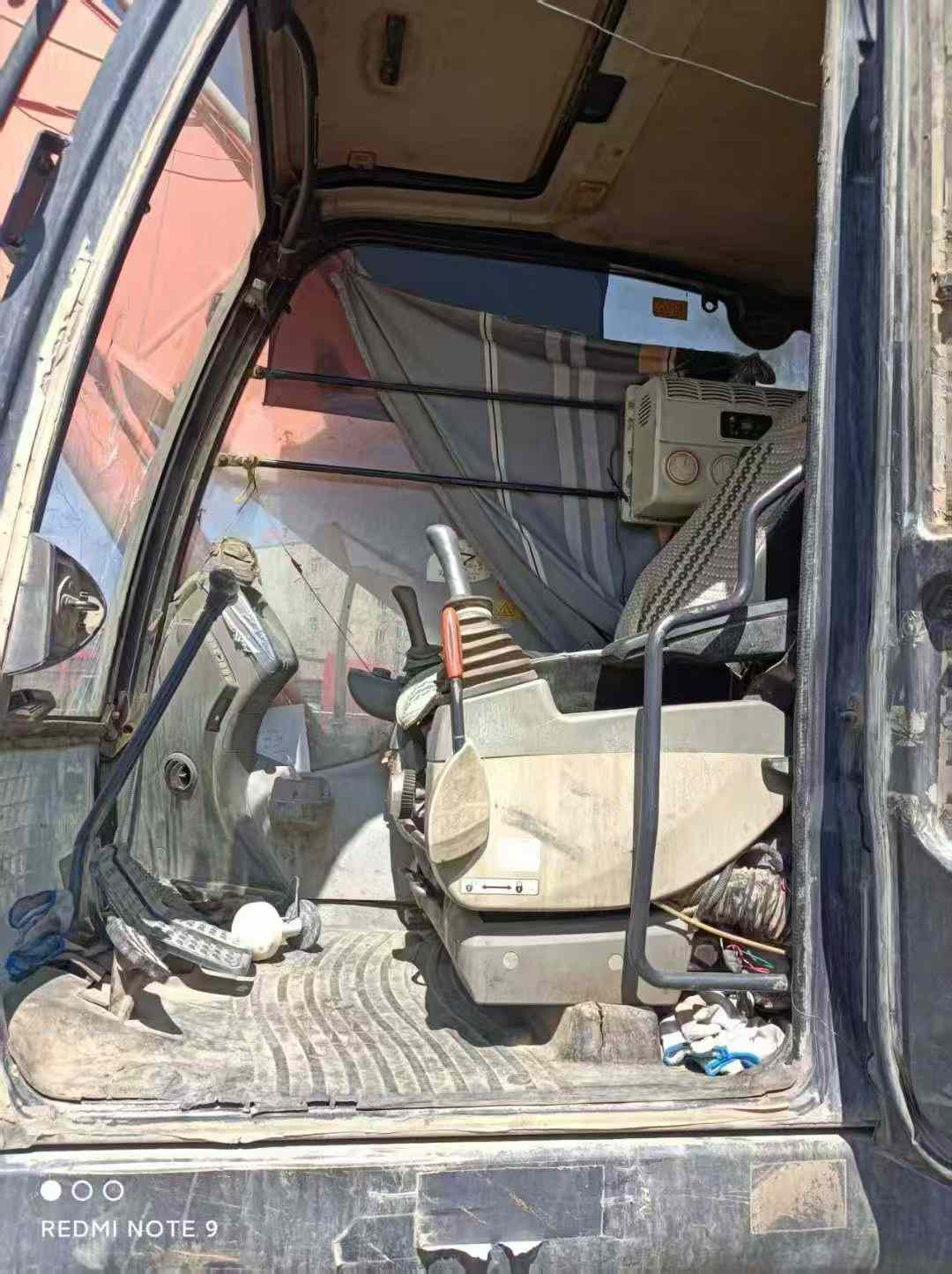 Used Hitachi ZX240 Excavator 2016 Model / 8