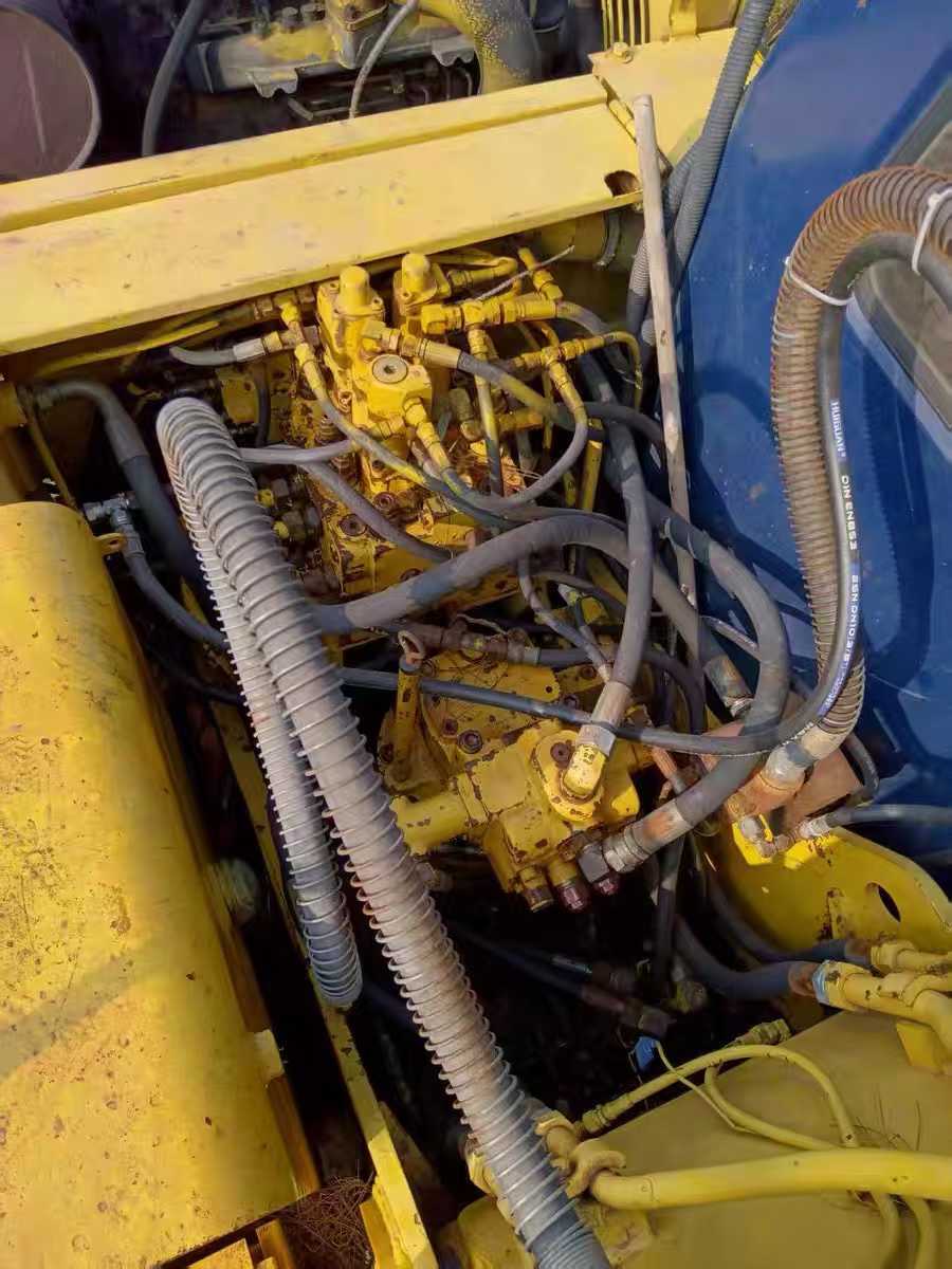 Used Kobelco SK120-3 Excavator 2016 Model / 5