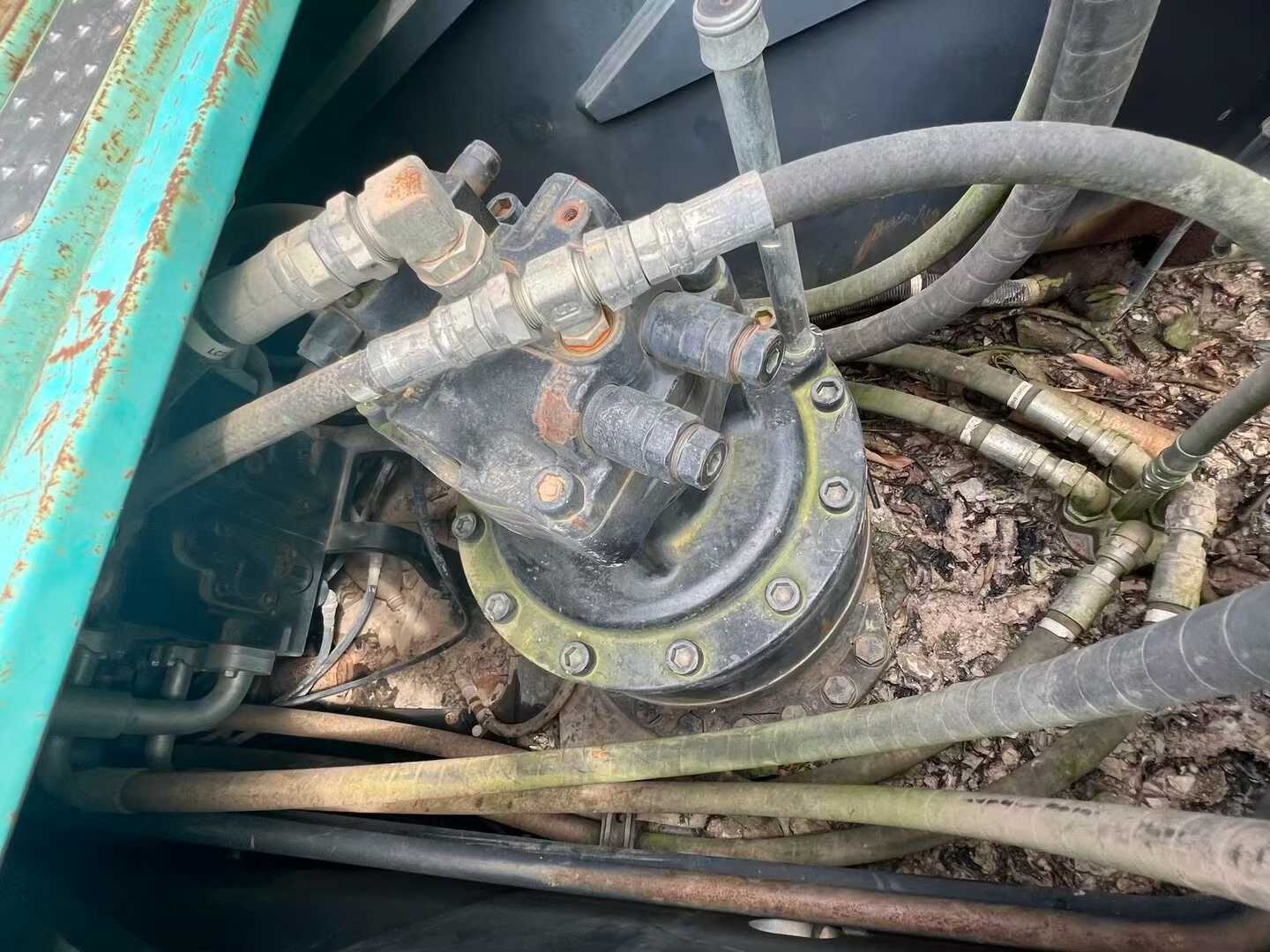 Used Kobelco 30SR-3 Excavator 2017 Model / 3