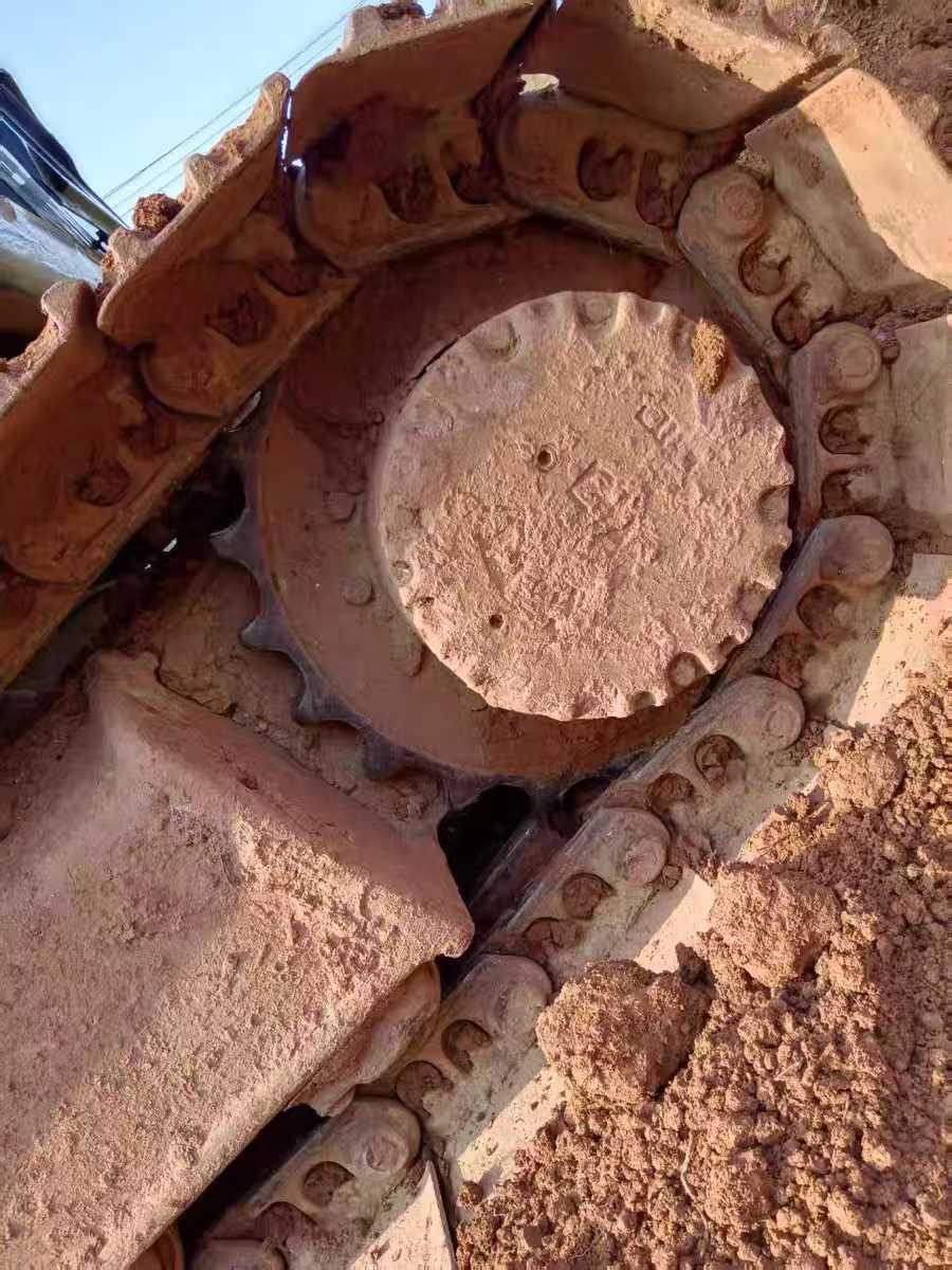 Used Kobelco SK120-3 Excavator 2016 Model / 7