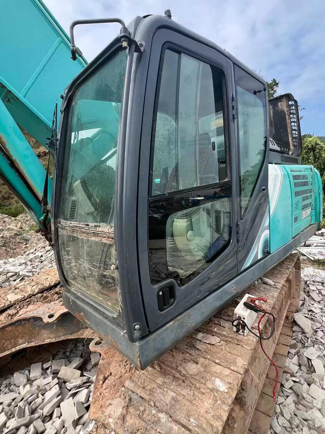 Used Kobelco 30SR-3 Excavator 2017 Model / 2