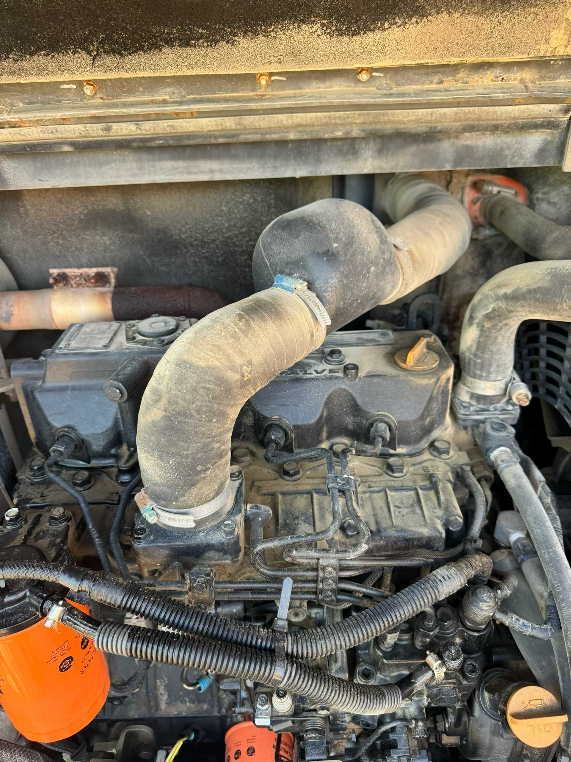 Used Doosan DH55 Excavator 2019 Model / 3