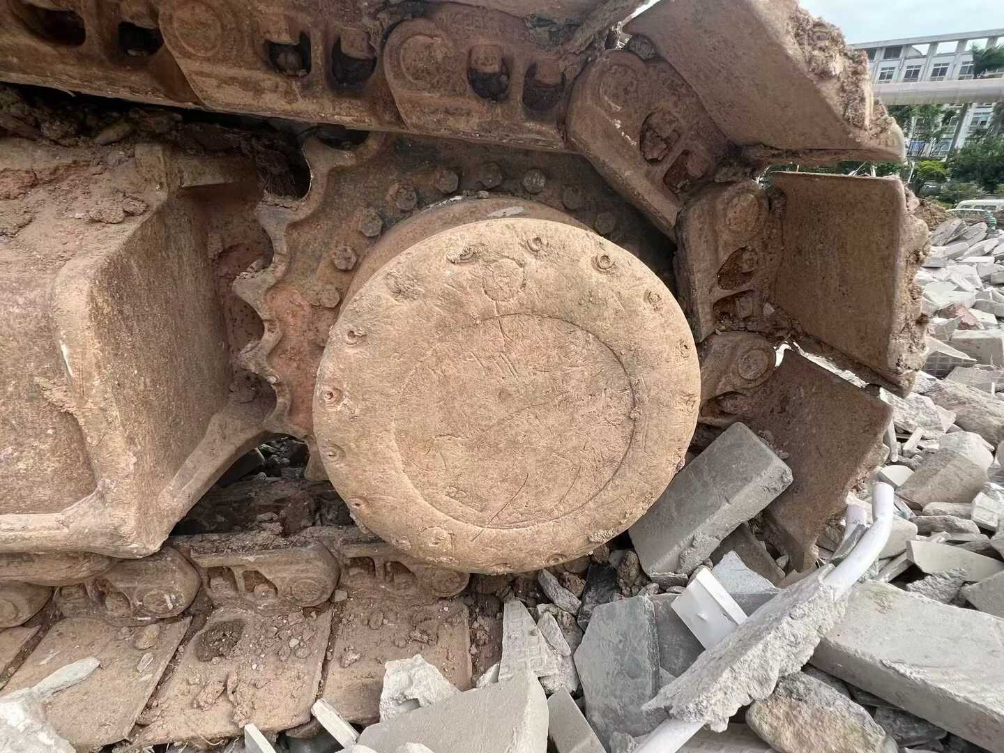 Used Kobelco 30SR-3 Excavator 2017 Model / 9