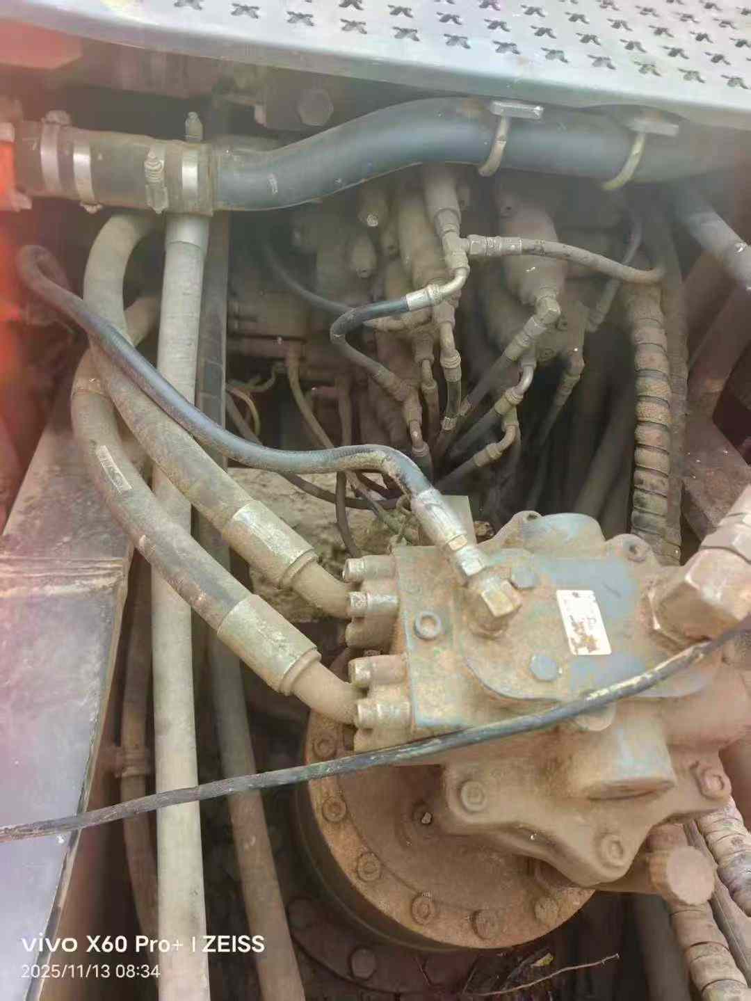 Used Doosan DX80 Excavator 2018 Model / 6