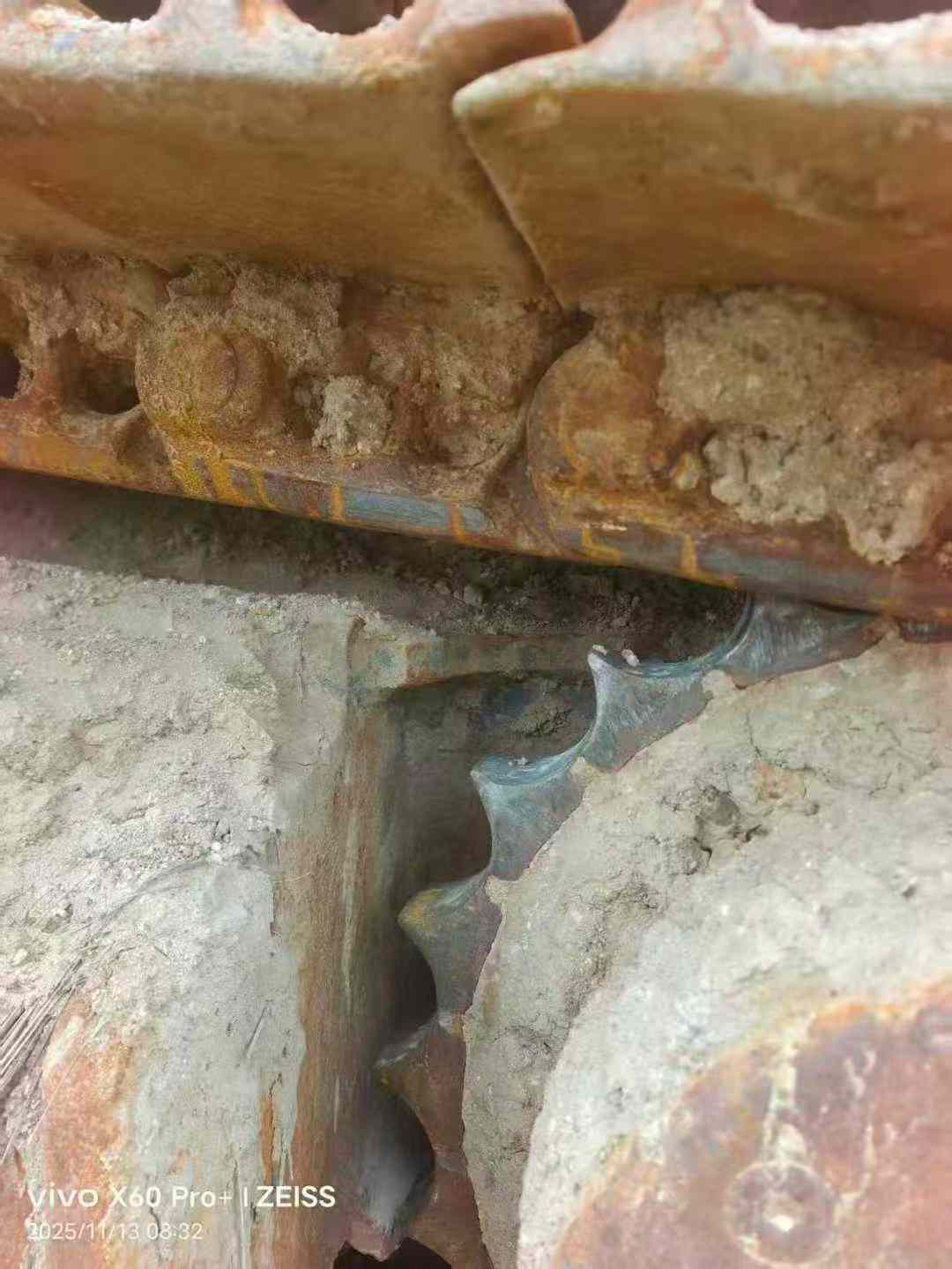 Used Doosan DX80 Excavator 2018 Model / 8