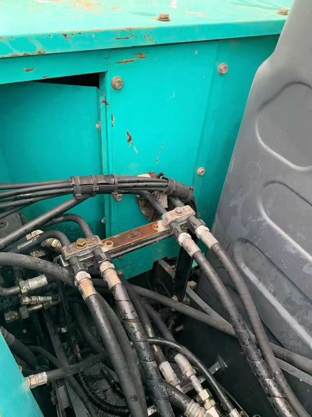 Used Kobelco SK75-8 Excavator 2019 Model / 3