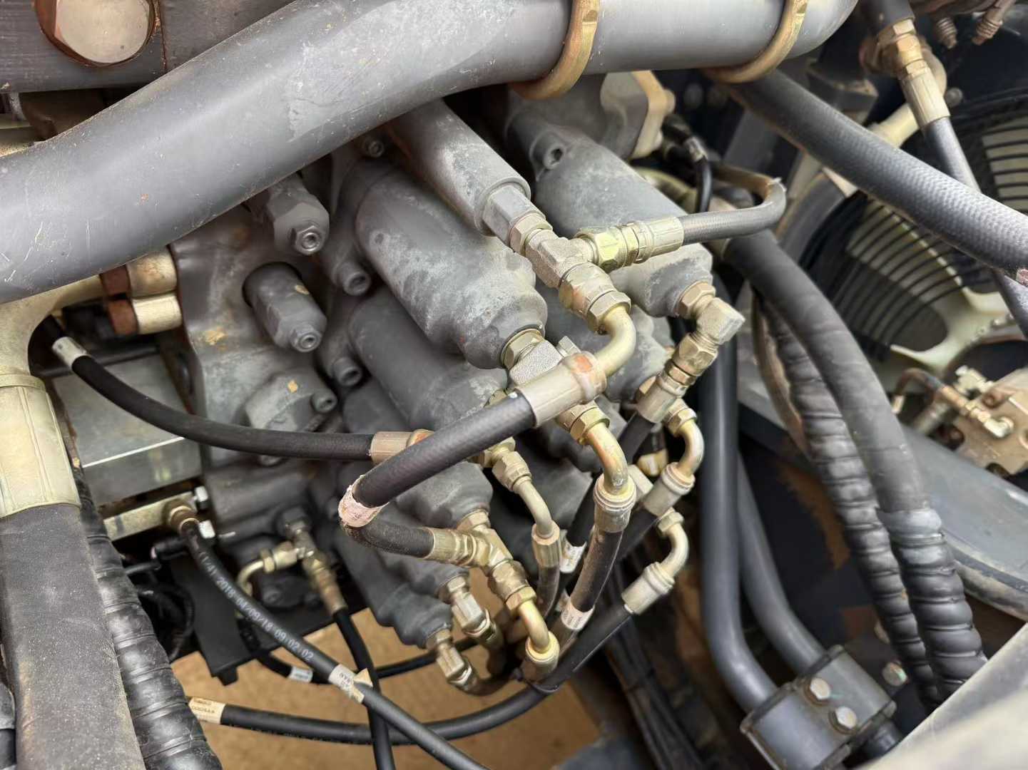 Used Doosan DX80 Excavator 2018 Model / 6