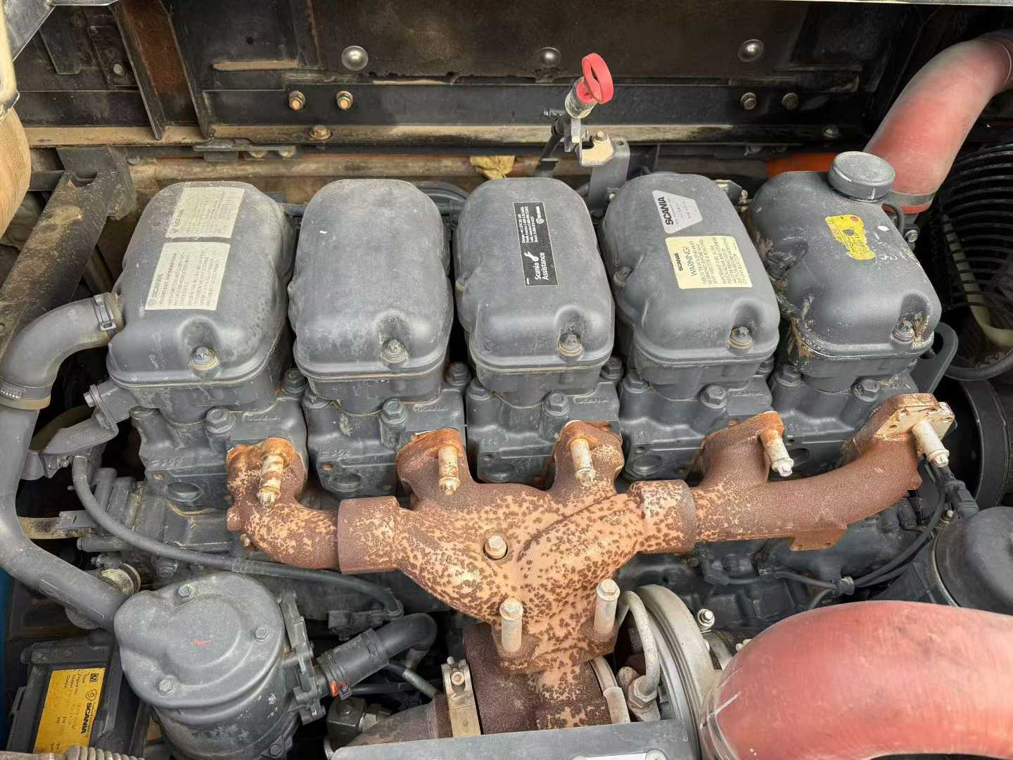 Used Doosan DX80 Excavator 2018 Model / 5