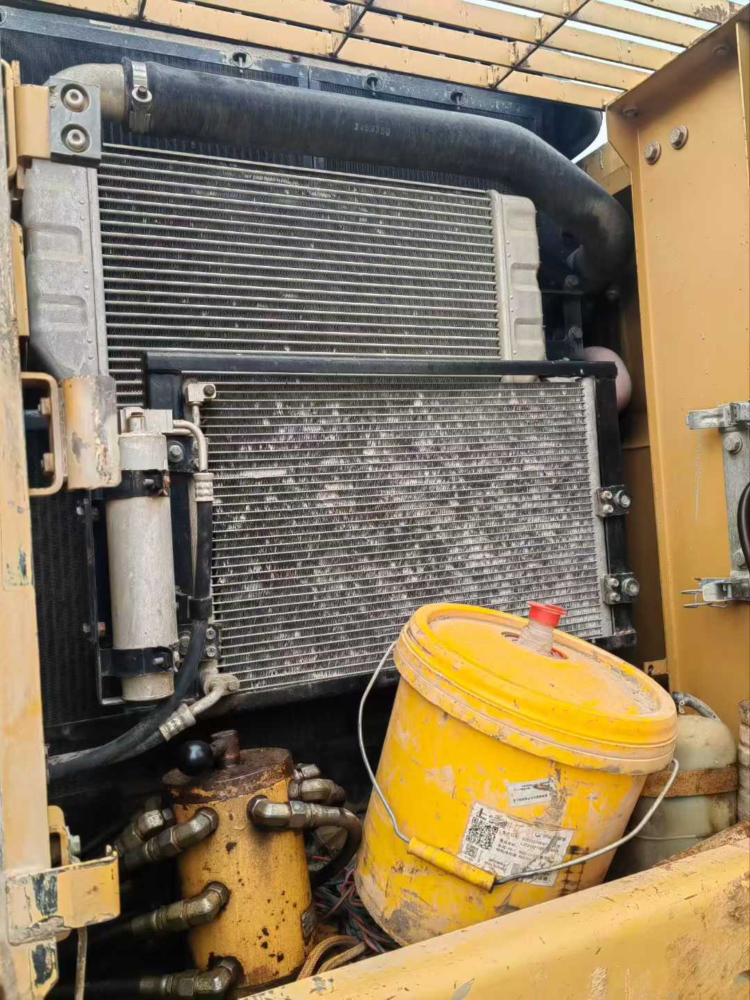 Used Caterpillar 320D Excavator 2016 Model / 9