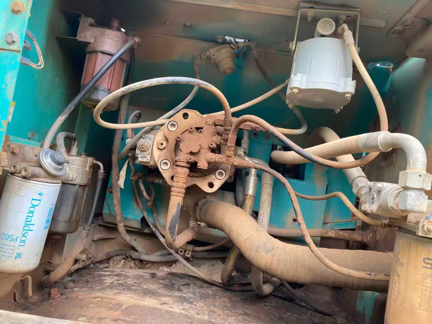 Used Kobelco SK60 Excavator 2011 Model / 6