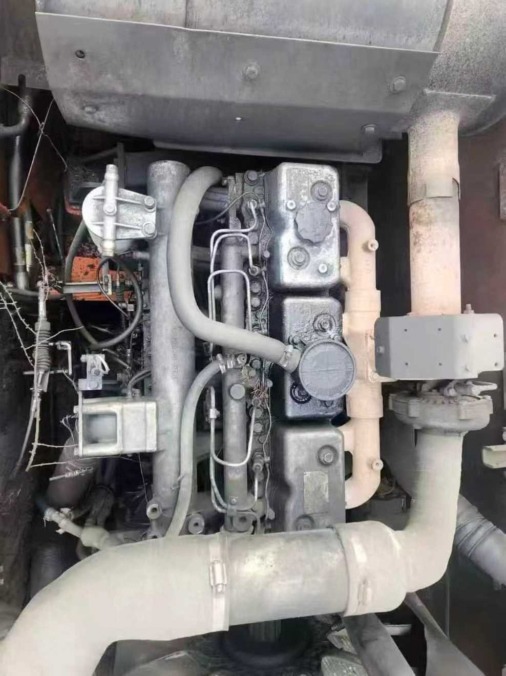 Used Doosan DL300 Excavator 2016 Model / 4