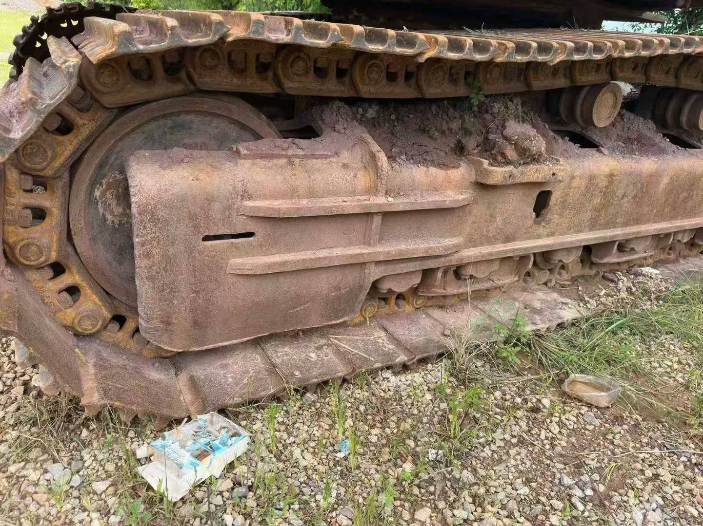 Used Kobelco SK330 Excavator 2016 Model / 6