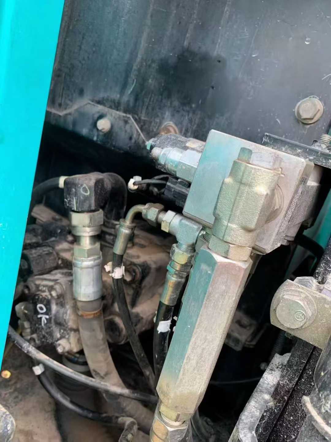 Used Kobelco SK75-8 Excavator 2019 Model / 8