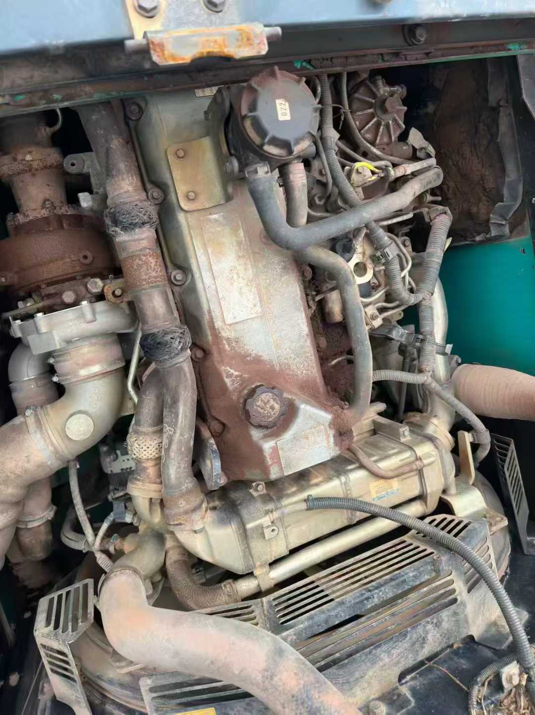 Used Kobelco SK330 Excavator 2016 Model / 4