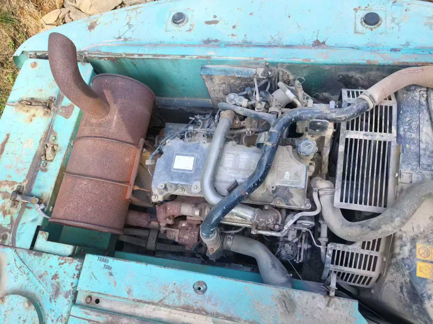 Used Kobelco SK200-8 Excavator 2016 Model / 6