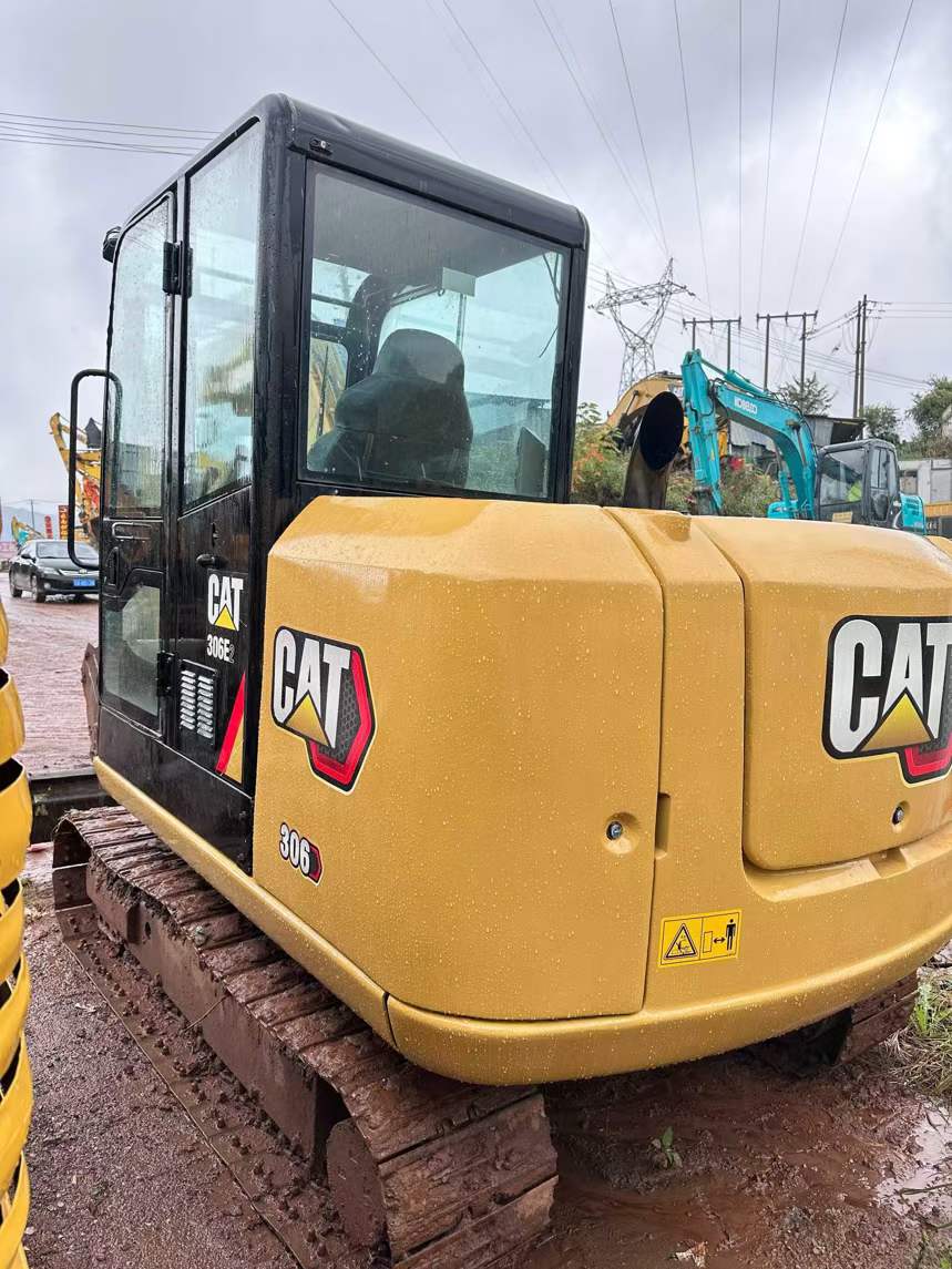 Used Caterpillar 306E Excavator 2017 Model