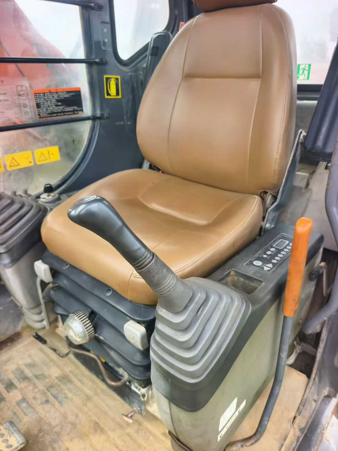 Used Hitachi ZX60 Excavator 2013 Model / 4