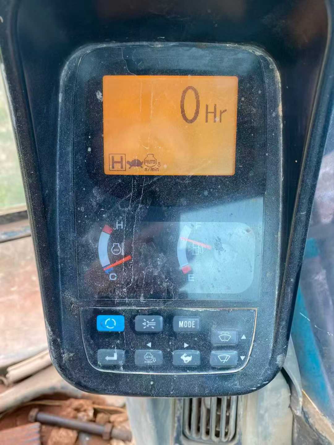 Used Kobelco SK60 Excavator 2011 Model / 2