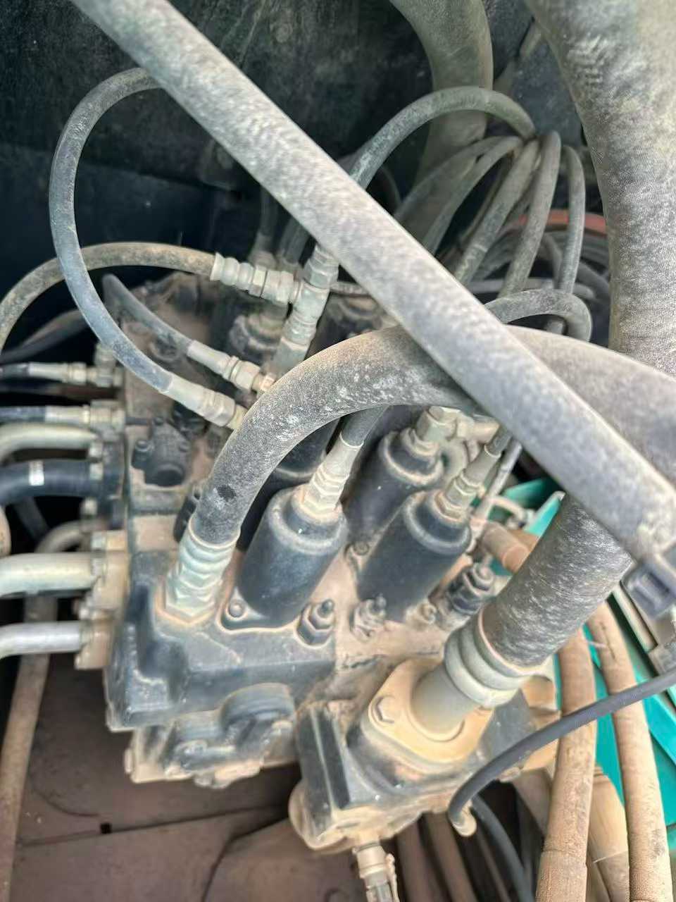 Used Kobelco SK200 Excavator 2016 Model / 7