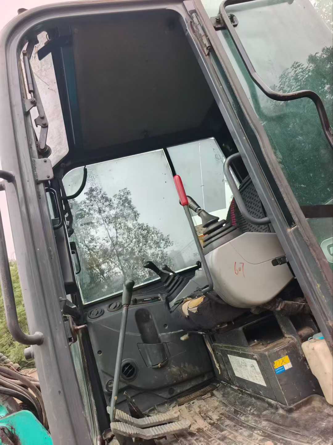 Used Kobelco SK60 Excavator 2017 Model / 9