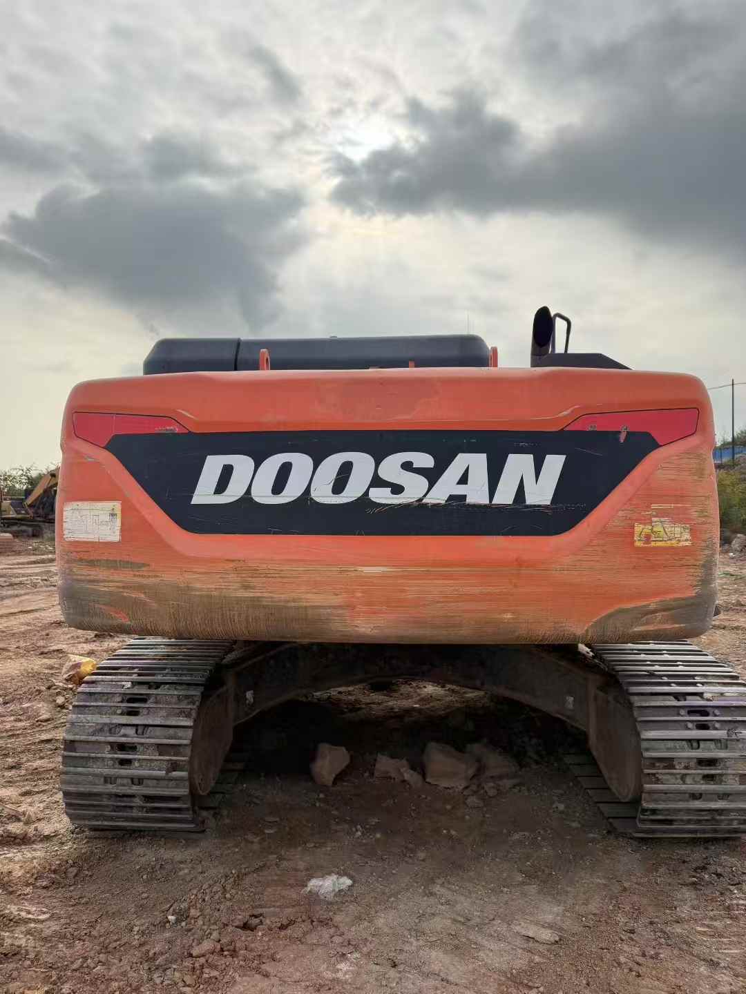 Used Doosan DX60 Excavator 2018 Model / 5