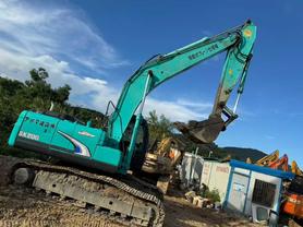 Buy Kobelco SK200-8 Used Excavator / 4 Used Kobelco SK200-8 Excavator 2016 Model / 4