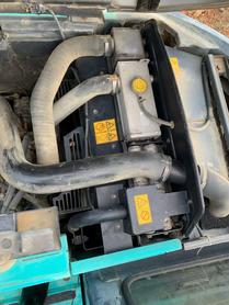 Buy Kobelco SK125SR Used Excavator / 9 Used Kobelco SK125SR Excavator 2016 Model / 9