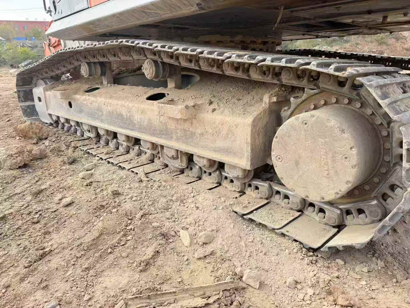 Used Doosan DX60 Excavator 2018 Model / 9