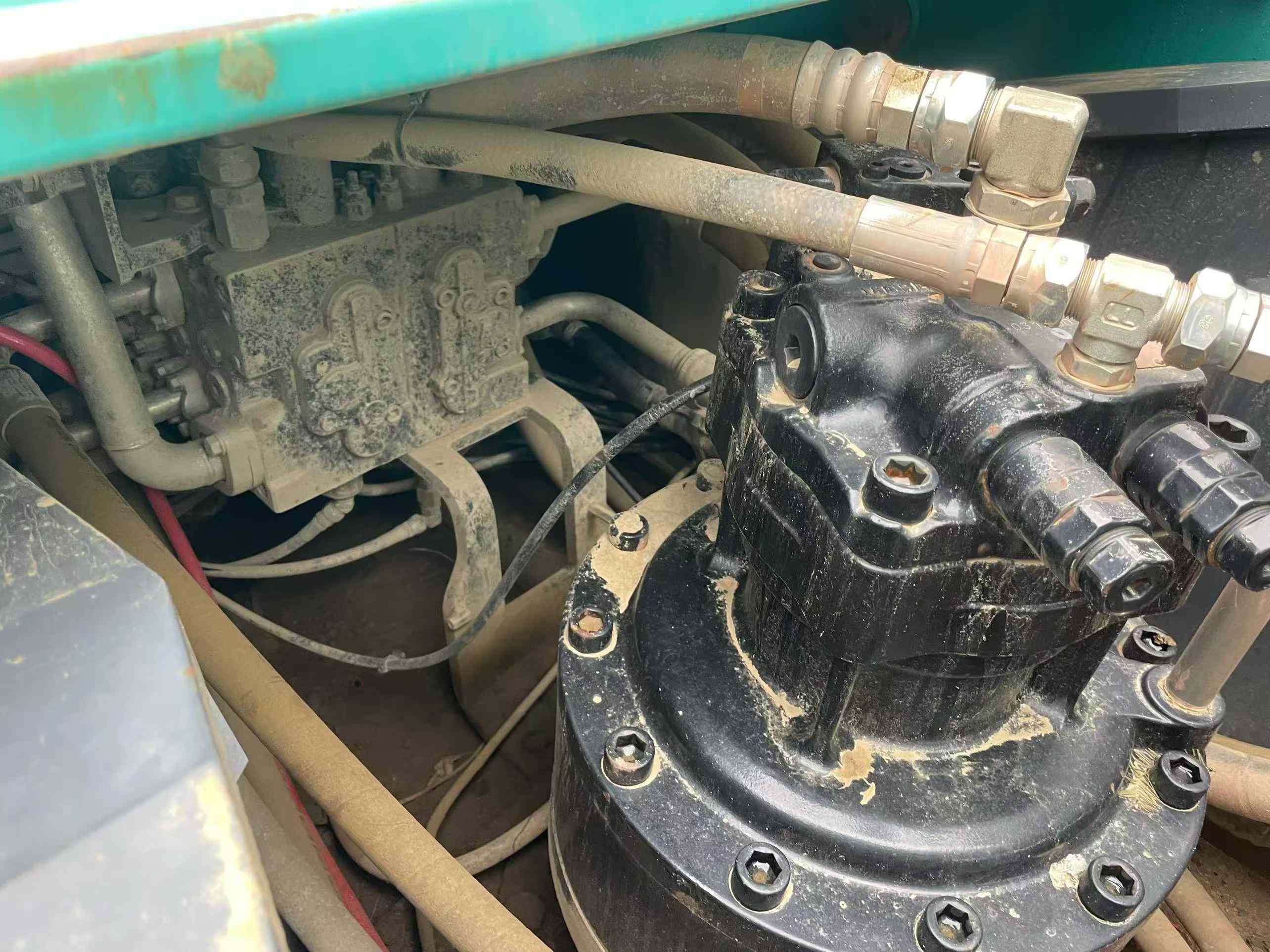 Used Kobelco SK380XD-10 Excavator 2020 Model / 6