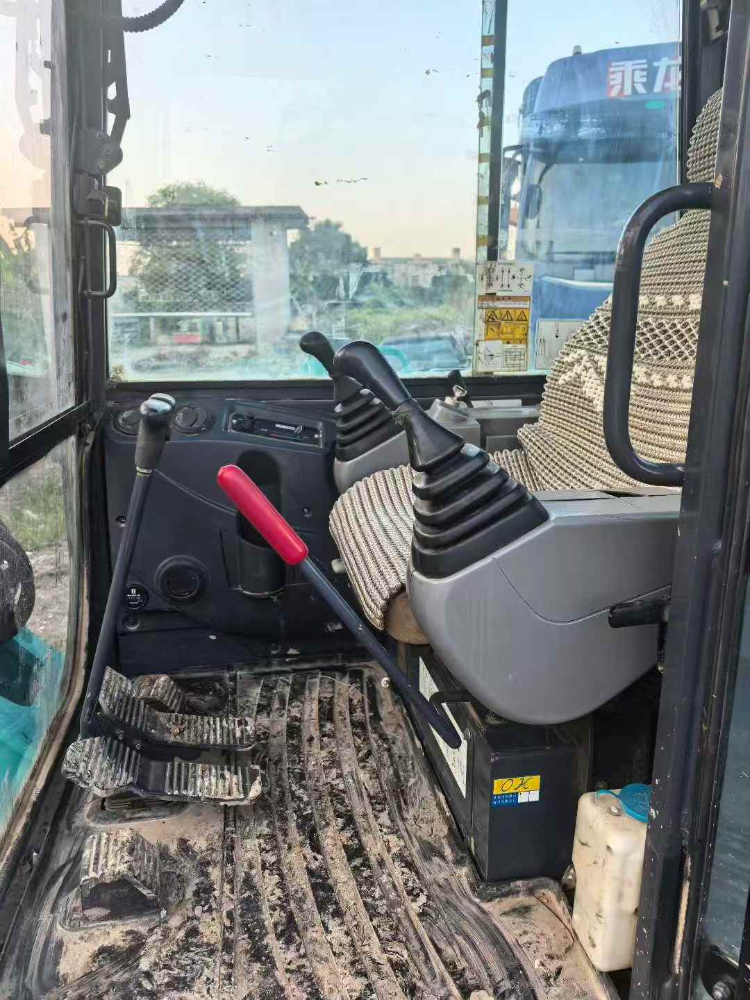 Used Kobelco SK60 Excavator 2021 Model / 5