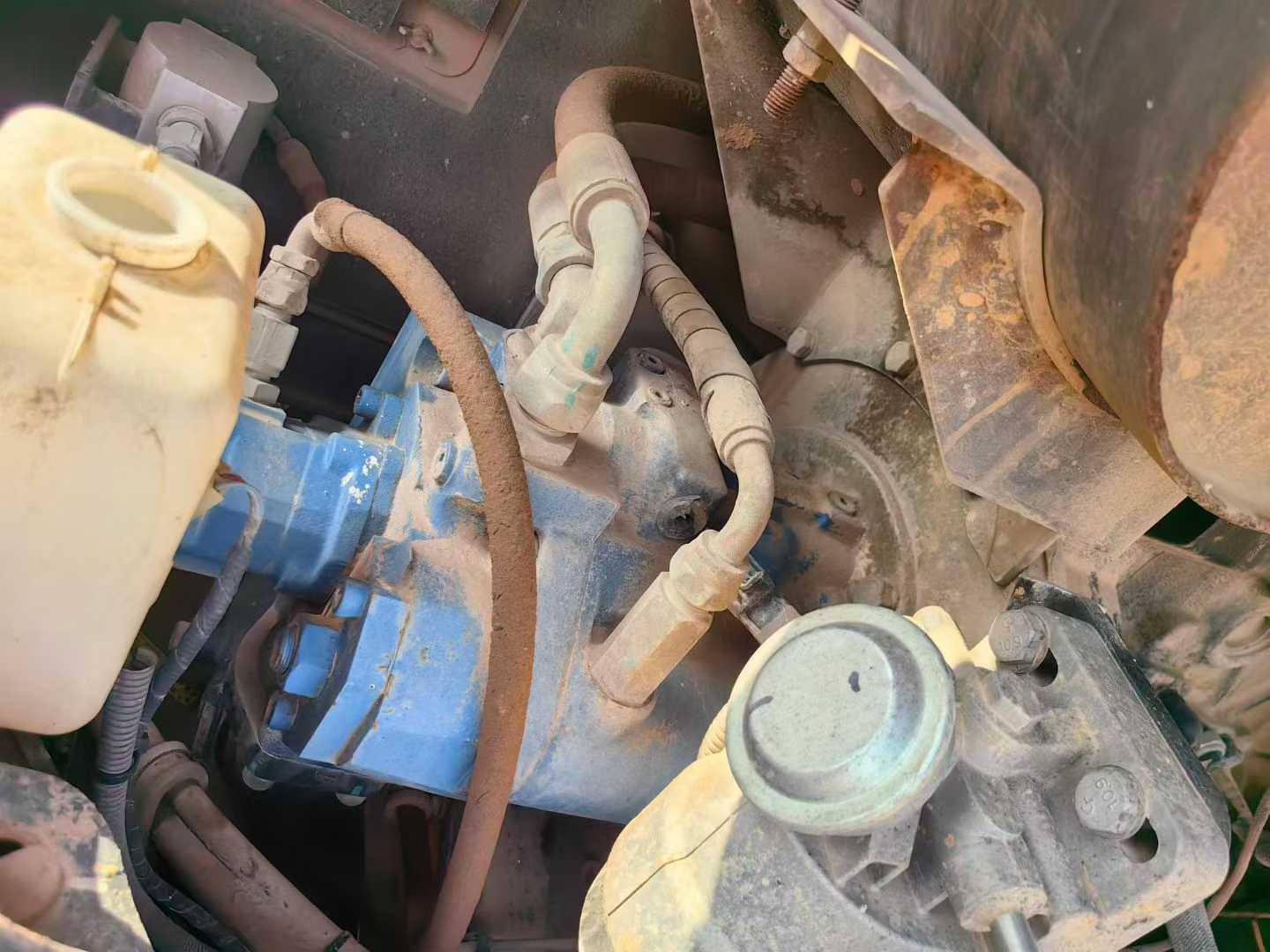 Used Doosan DX75 Excavator 2018 Model / 3