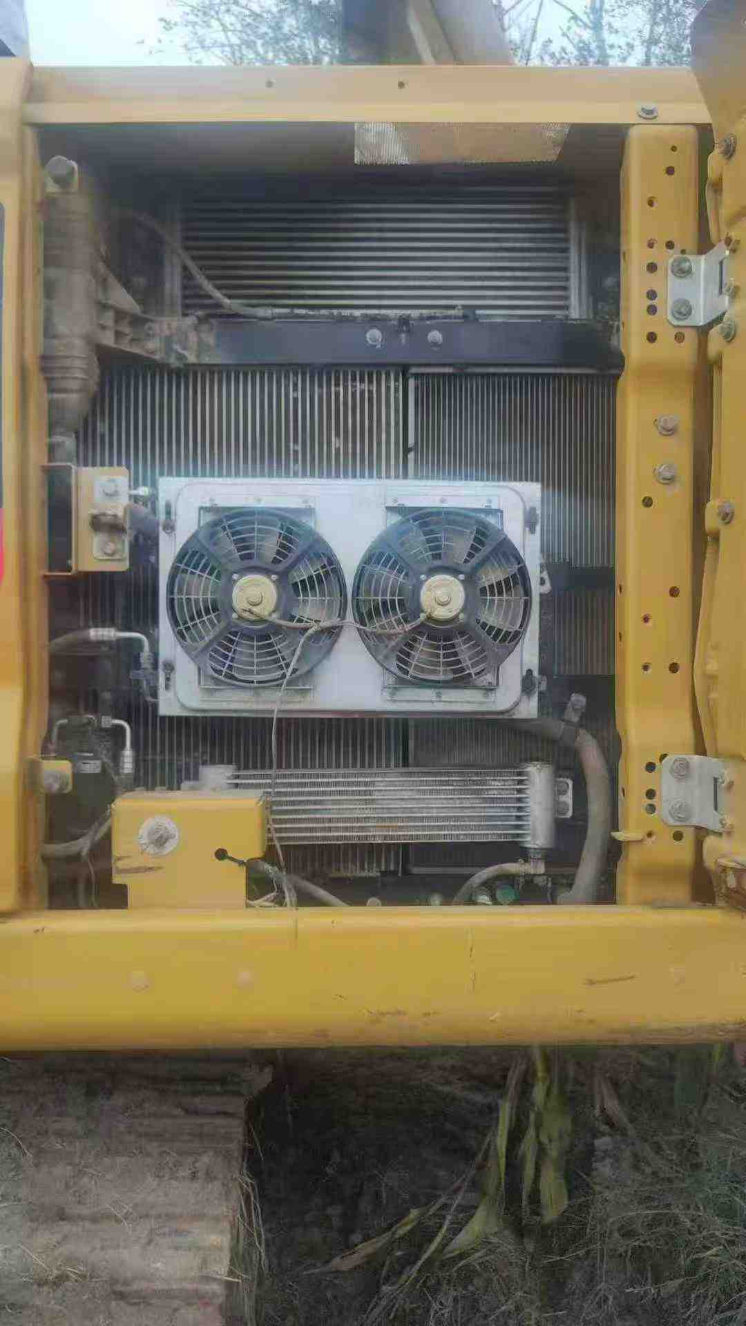 Used Caterpillar 320GC Excavator 2019 Model / 9