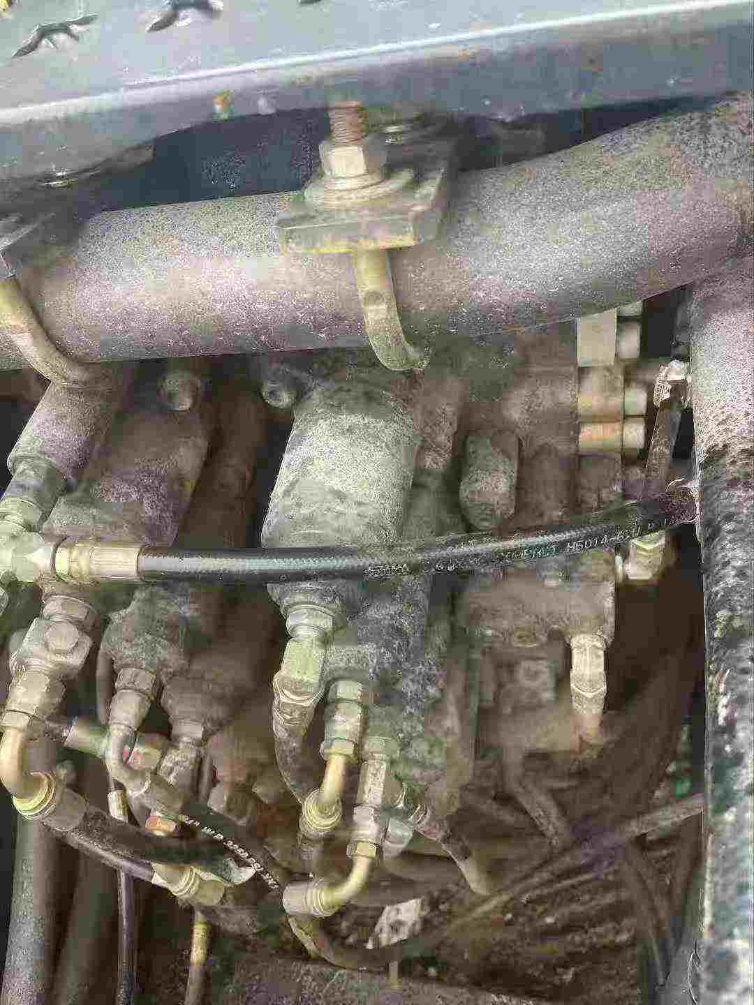 Used Doosan DX80 Excavator 2019 Model / 7