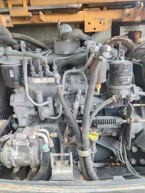 Used Sany SY60 Excavator 2016 Model / 9