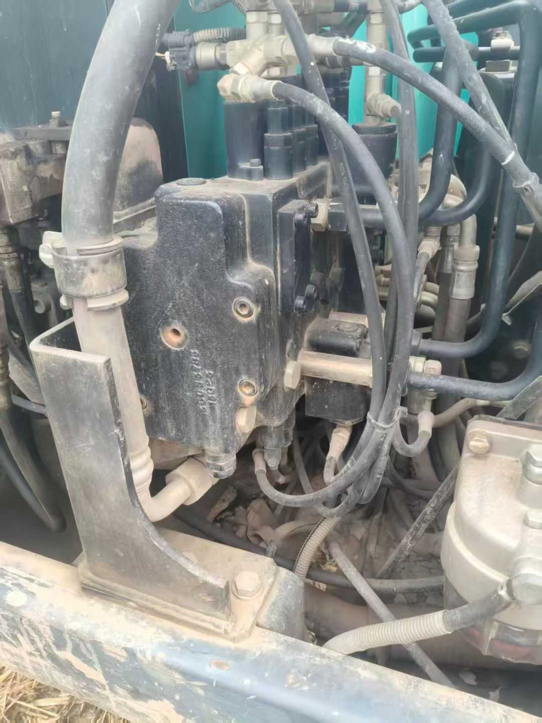 Used Kobelco SK75 Excavator 2014 Model / 5