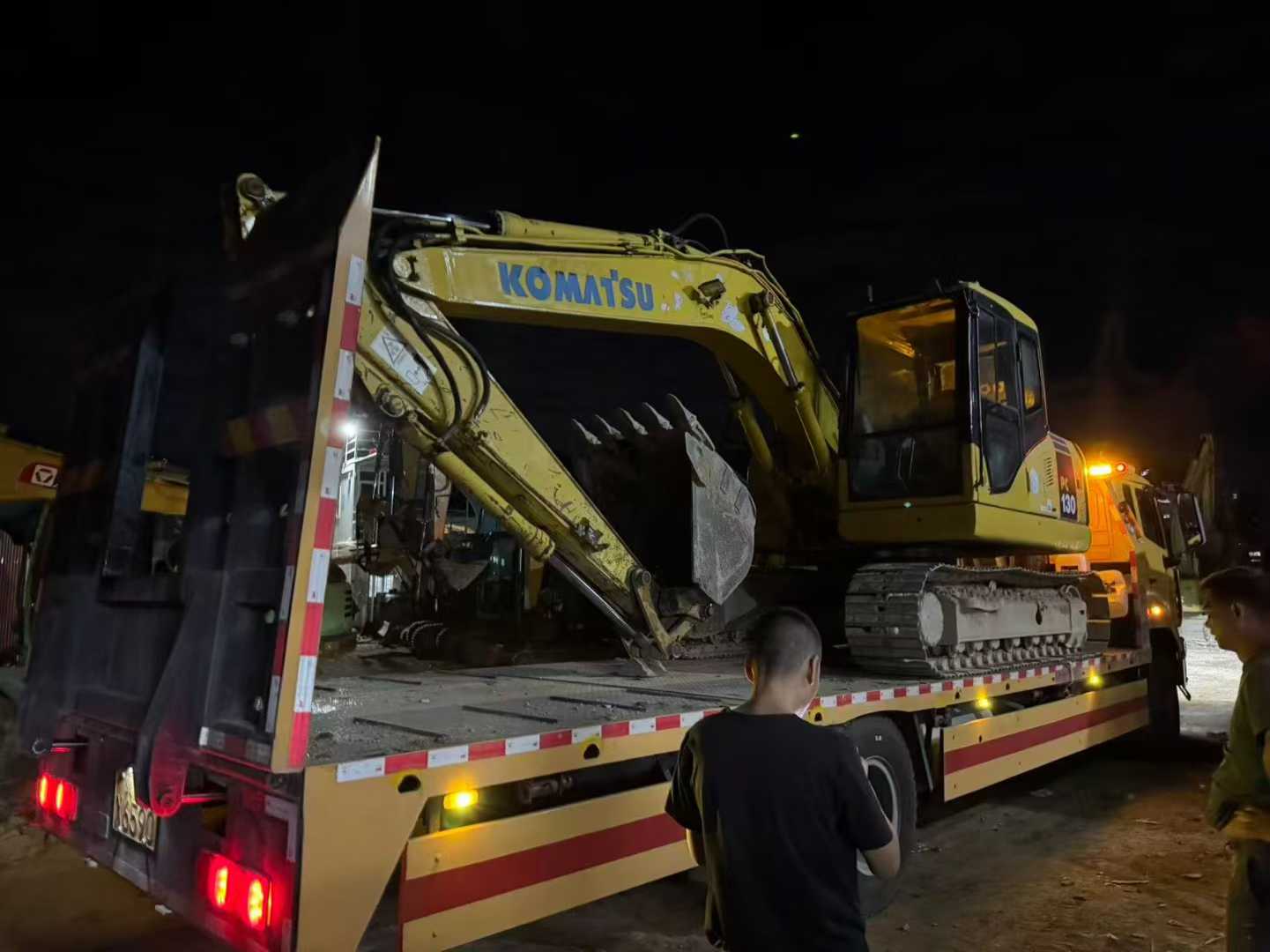 Used Komatsu PC30-7 Excavator 2016 Model / 2