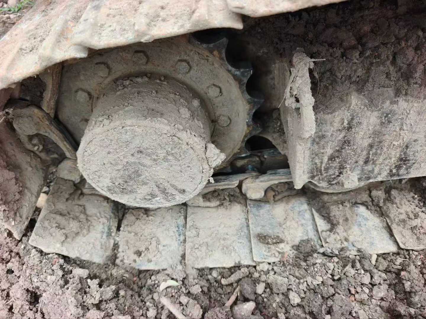 Used Kobelco SK60 Excavator 2017 Model / 6