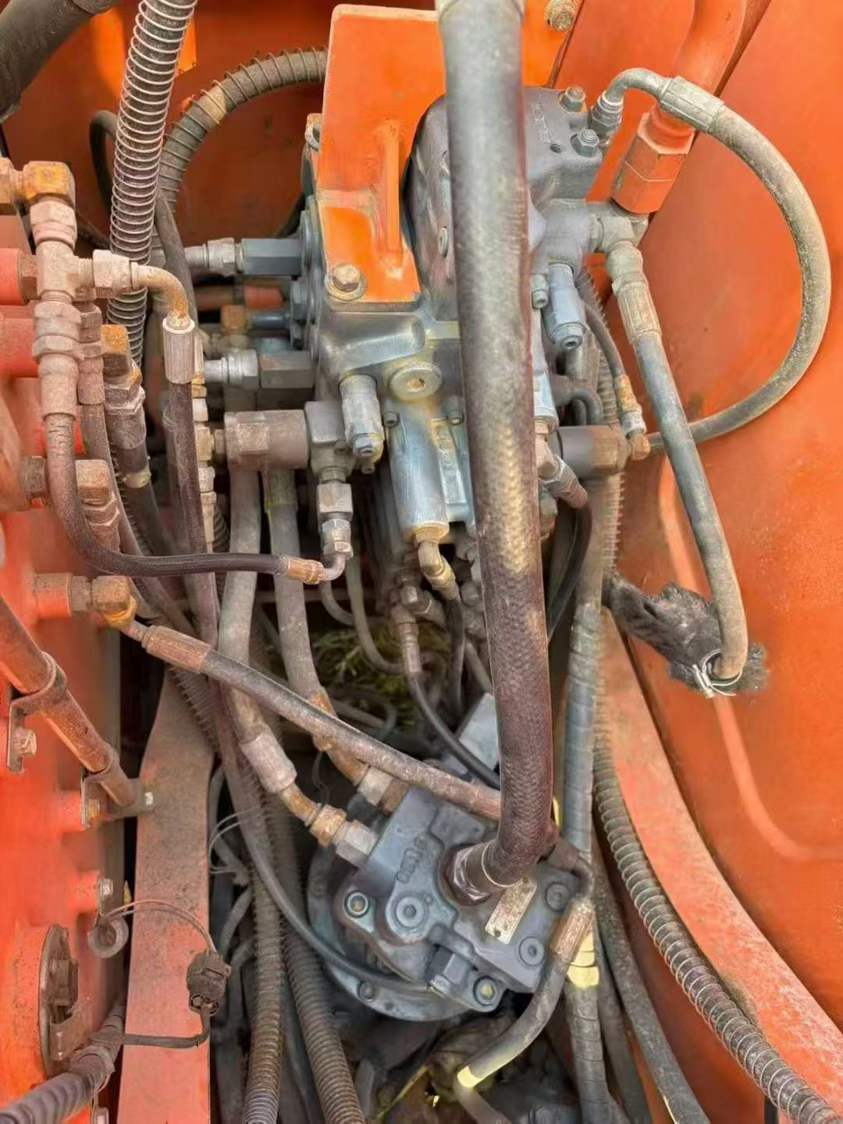 Used Doosan DX80 Excavator 2016 Model / 7