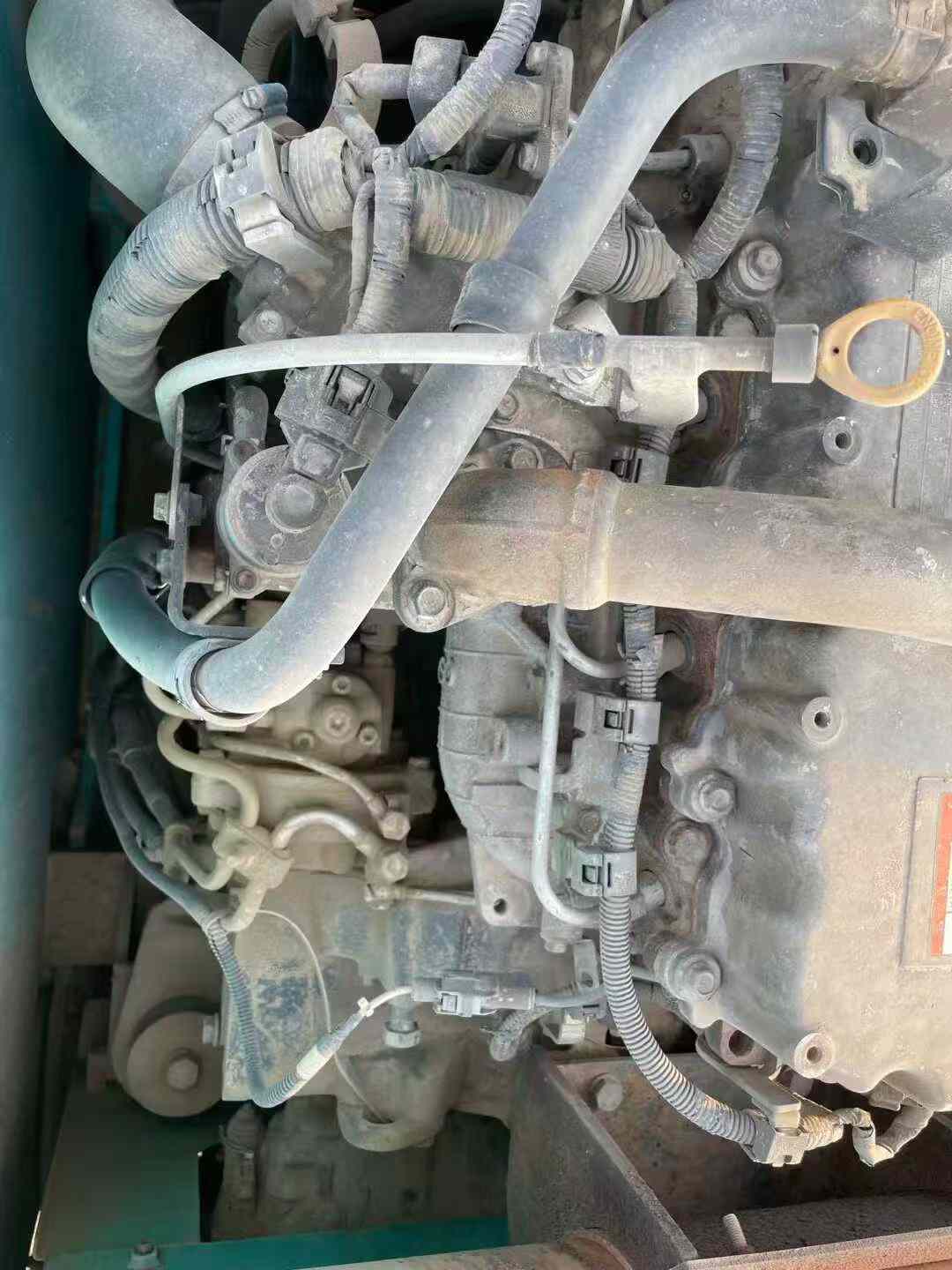 Used Kobelco SK210 Excavator 2011 Model