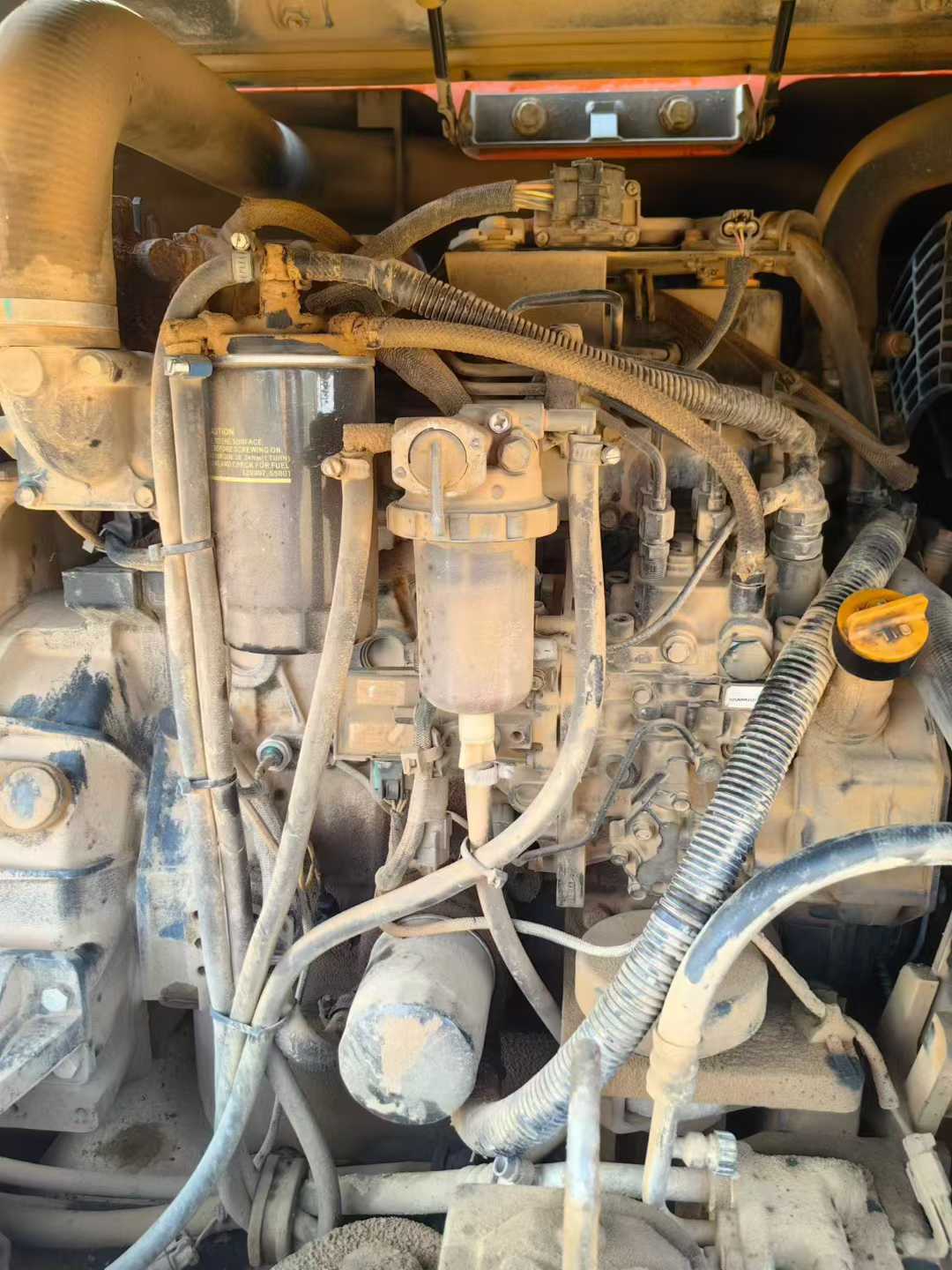 Used Doosan DX75 Excavator 2018 Model / 4