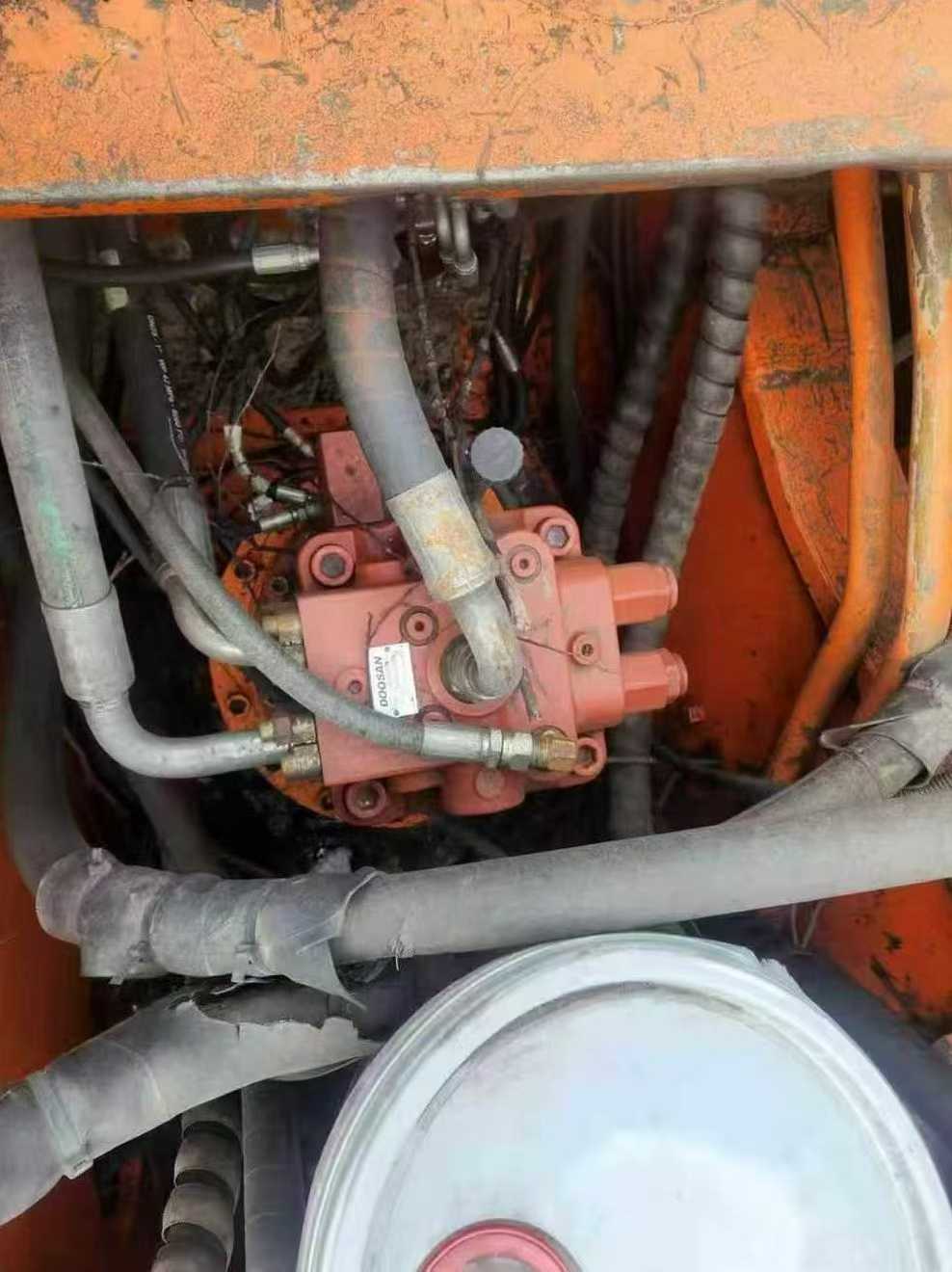 Used Doosan DL300 Excavator 2016 Model / 6