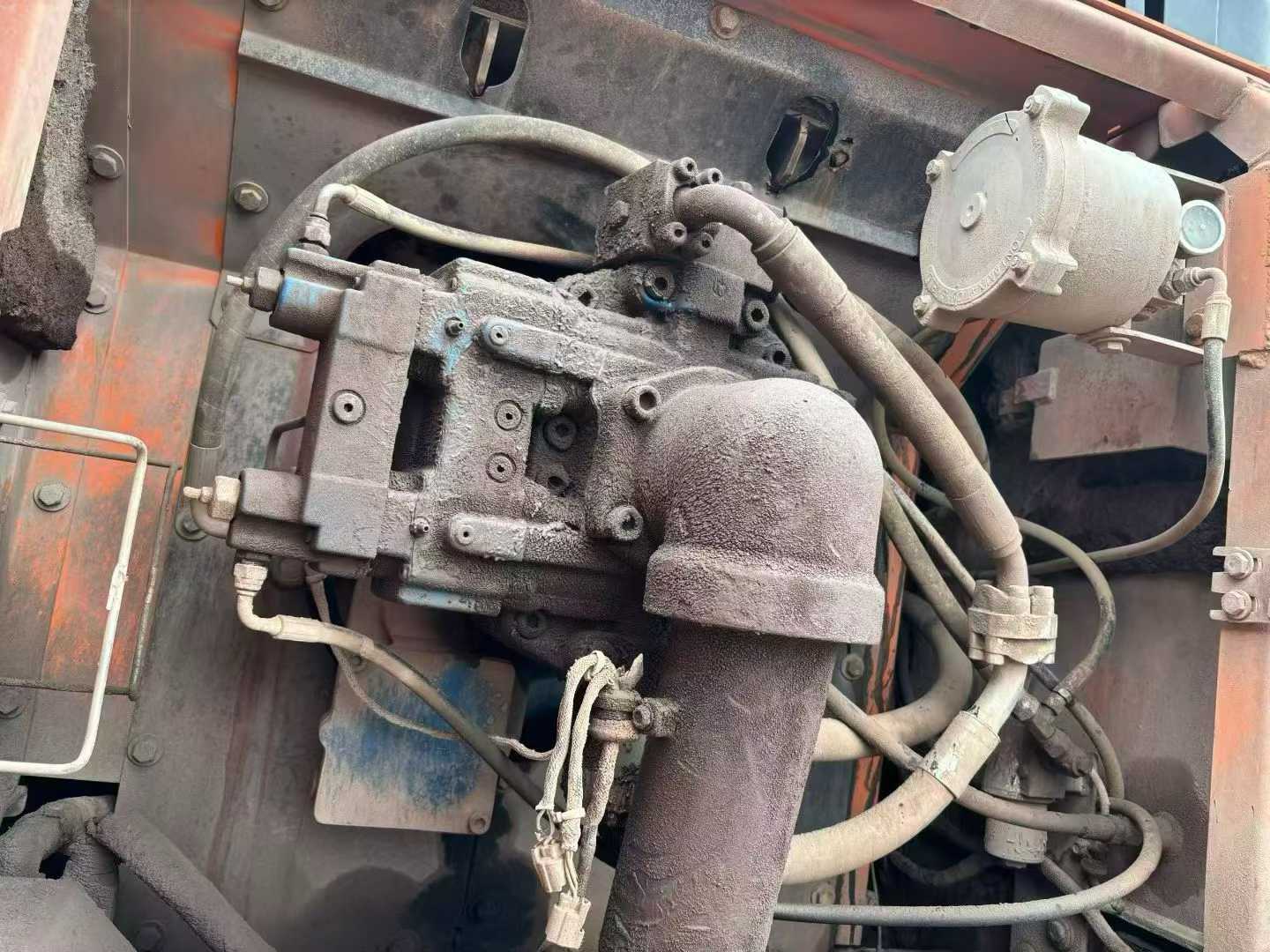 Used Doosan DX500 Excavator 2016 Model / 4