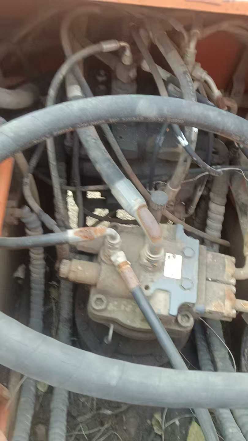 Used Doosan DX15 Excavator 2016 Model / 3