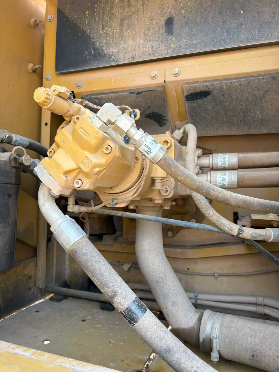 Used Caterpillar 336FLH Excavator 2021 Model / 6